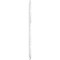 Ekena Millwork Luna Architectural Grade PVC Contemporary Ceiling Medallion, Two Piece, 26"OD x 3"ID x 9"C x 1"P CMP26LA2-03000 - alternate 4